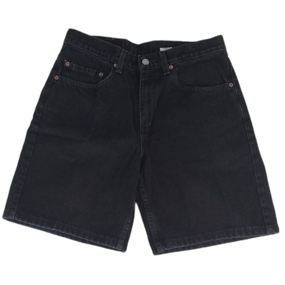 Levi's Vintage 550 Relaxed Fit Men's Denim Jean Shorts
